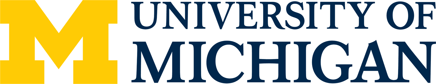 University of Michigan logo