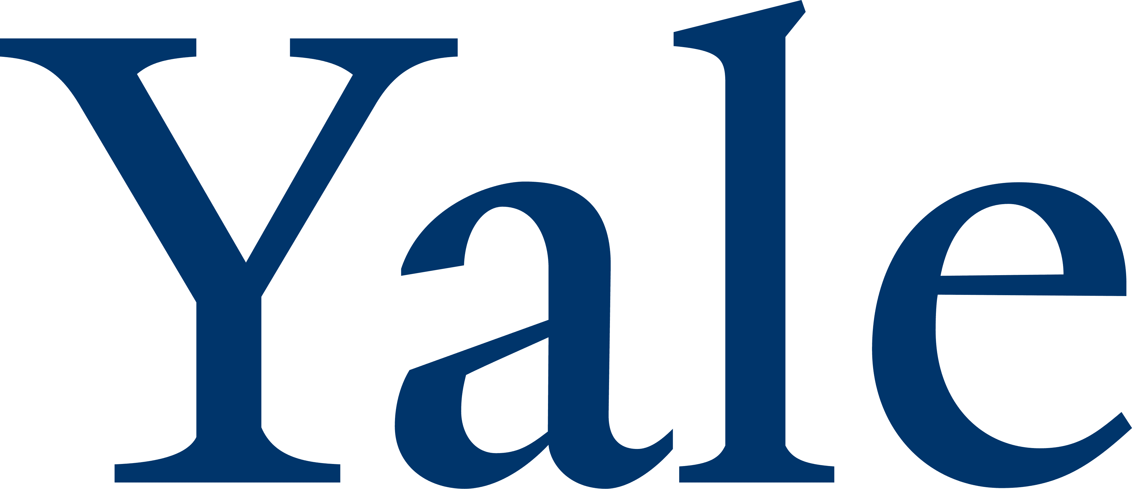 Yale University logo